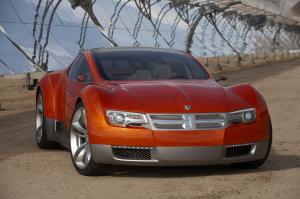 2007 Dodge Zeo Hybrid Concept